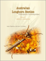 Australian Longhorn Beetles (Coleoptera: Cerambycidae) Volume 2: Subfamily Cerambycinae