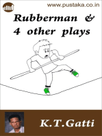 Rubberman And 4 Other Plays
