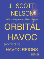 Orbital Havoc: HAVOC REIGNS, #2