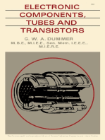 Electronic Components, Tubes and Transistors: The Commonwealth and International Library: Electrical Engineering Division