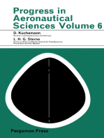 Progress in Aeronautical Sciences: Volume 6