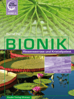 Bionik: Riesenseerose und Kristallpalast