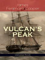VULCAN'S PEAK - A Tale of the Pacific (Adventure Novel): The Crater