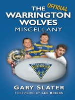 The Official Warrington Wolves Miscellany