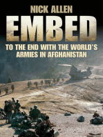 Embed To the End with the World's Armies in Afghanistan