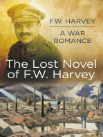 The Lost Novel of F W Harvey