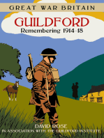 Great War Britain Guildford