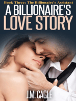 A Billionaire’s Love Story, Book Three