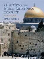 A History of the Israeli-Palestinian Conflict, Second Edition