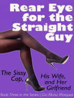 The Sissy Cop, His Wife and Her Girlfriend
