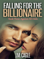 Falling for the Billionaire, Book Three: Against All Odds