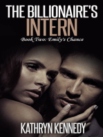 The Billionaire’s Intern, Book Two: Emily’s Chance