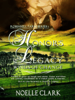 Honor's Legacy