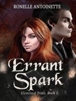 Errant Spark (Elemental Trials Book 1)