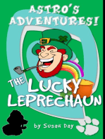 The Lucky Leprechaun: Astro's Adventures