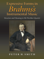 Expressive Forms in Brahms's Instrumental Music