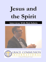 Jesus and the Spirit: Interviews With Myk Habets