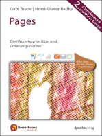 Pages: Die iWork-App im Büro und unterwegs nutzen