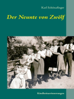Der Neunte von Zwölf: Kindheitserinnerungen