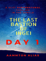 The Last Bastion of Ingei: Day 1