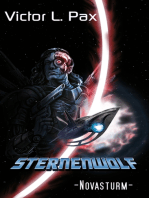 Sternenwolf II: Novasturm