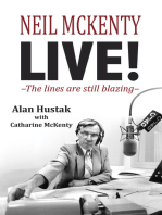 Neil McKenty Live: The lines are still blazing