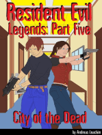 Resident Evil Legends Part Five: City of the Dead