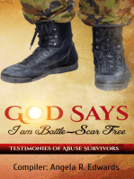 God Says I am Battle-Scar Free: Testimonies of Abuse Survivors