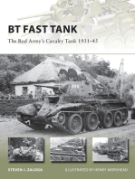 BT Fast Tank: The Red Army’s Cavalry Tank 1931–45