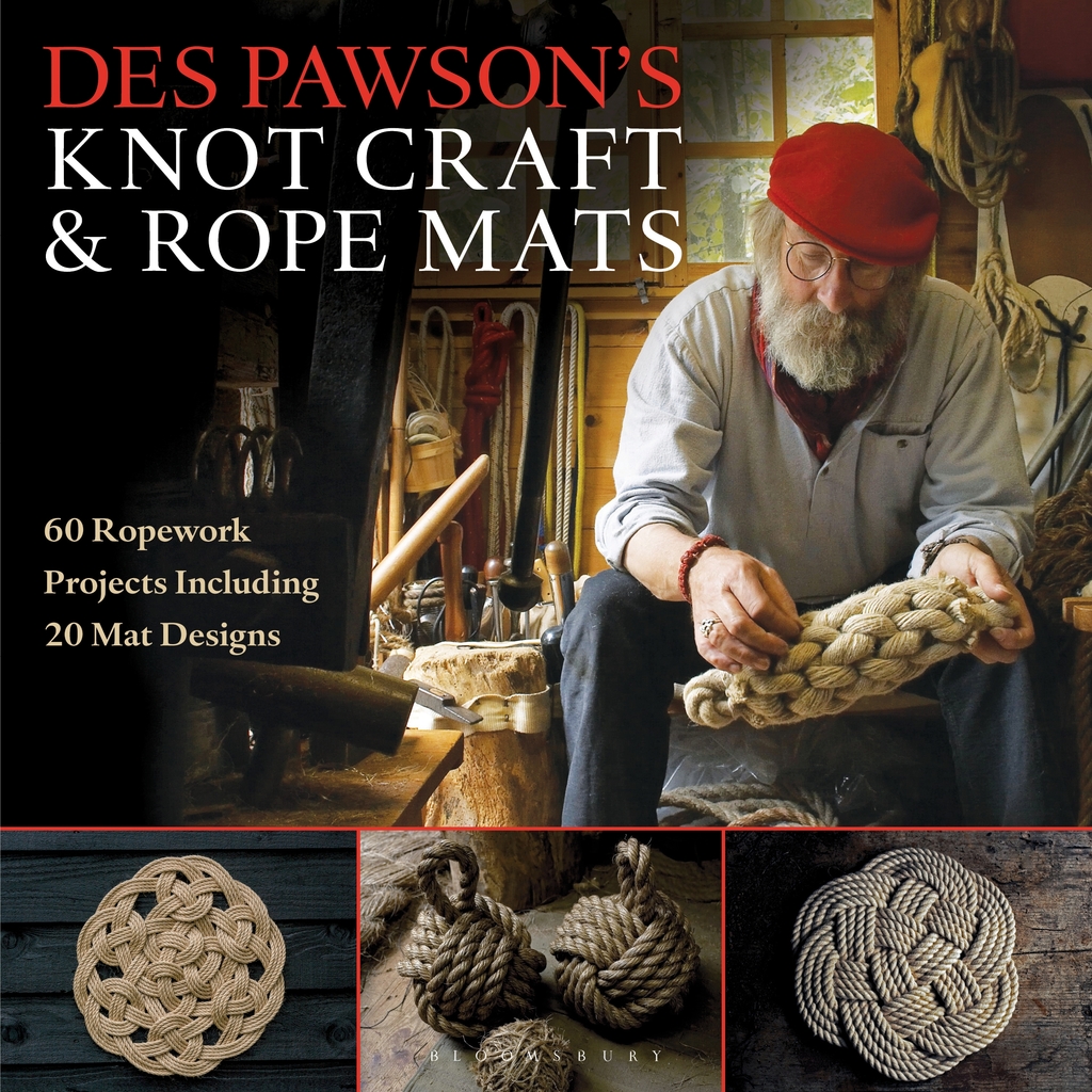 Read Des Pawson's Knot Craft and Rope Mats Online by Des Pawson Books