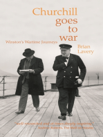 Churchill Goes to War: Winston's Wartime Journeys