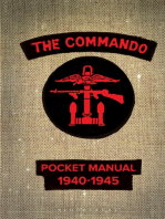 The Commando Pocket Manual: 1940-1945