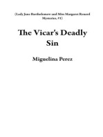 The Vicar's Deadly Sin