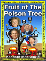 Fruit of The Poison Tree