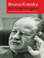 Erinnerungen: Das Vermächtnis des Jahrhundertpolitikers