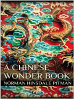 A Chinese Wonder Book