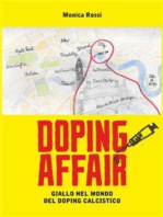 Doping affair - giallo nel mondo del doping calcistico