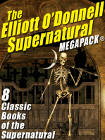 The Elliott O’Donnell Supernatural MEGAPACK®
