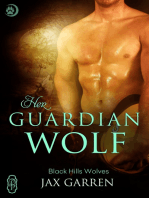 Her Guardian Wolf (Black Hills Wolves #48)
