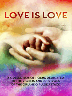 Love is Love Poetry Anthology