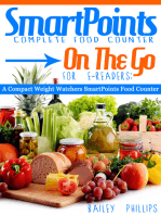 SmartPoints Complete Food Counter On-The-Go For E-Readers