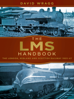 The LMS Handbook: The London, Midland and Scotland Railway 1923-47
