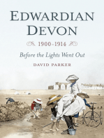 Edwardian Devon: Before the Lights Went Out