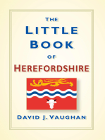 The Little Book of Herefordshire