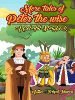 More Tales of Peter the Wise - A Colorful Story Book