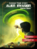 Alien Invasion - Choose Your Story: Mystery i Solve, #4