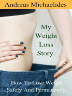 My Weight Loss Story