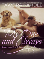 My One and Always: Love in a Small Town, #8