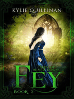 Fey: Tales of Silver Downs, #2