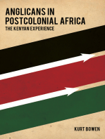 Anglicans in Postcolonial Africa